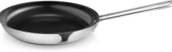 Eva Trio Stainless Steel Keramisk Slip-Let Stegepande, Ø28 cm* Køkken|Gryder & Pander