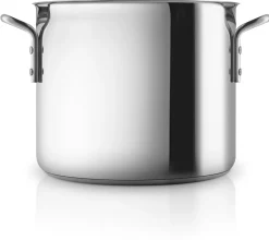 Eva Trio Stainless Steel Keramisk Slip-Let Gryde, 4,8 L* Gryder & Pander