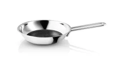 Eva Trio Stainless Steel Mosaic Stegepande, Ø20 cm* Gryder & Pander