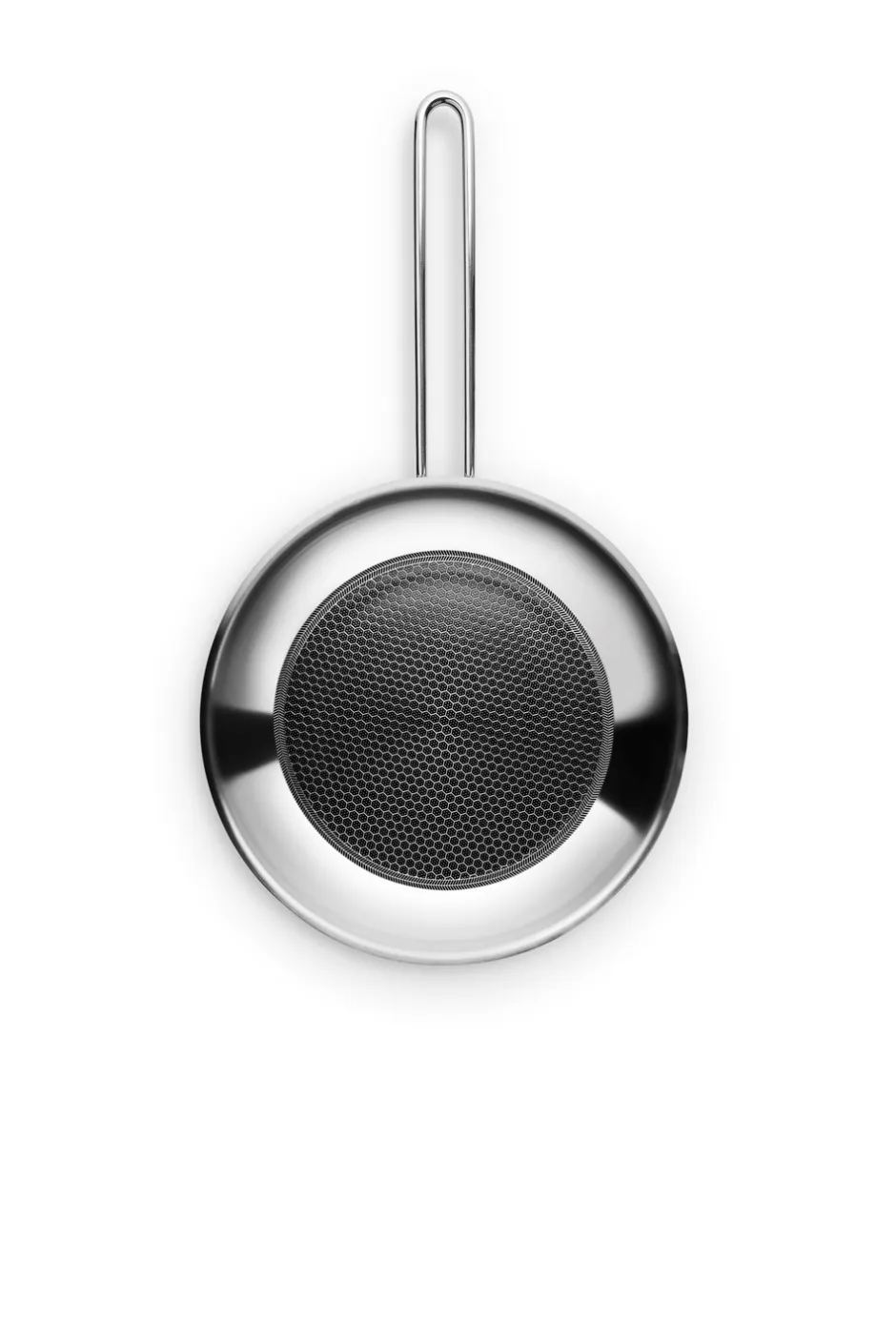 Online Eva Trio Stainless Steel Mosaic Stegepande, Ø28 cm