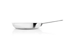 Eva Trio Stainless Steel Mosaic Stegepande, Ø24 cm* Gryder & Pander