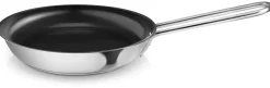 Eva Trio Stainless Steel Slip-Let Stegepande, Ø20 cm* Køkken|Gryder & Pander
