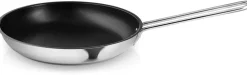 New Eva Trio Stainless Steel Slip-Let Stegepande, Ø28 cm