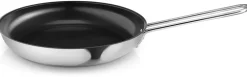 Clearance Eva Trio Stainless Steel Slip-Let Stegepande, Ø30 cm
