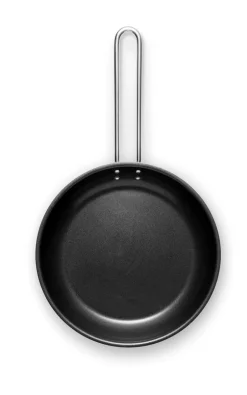 Discount Eva Trio Stainless Steel Slip-Let Stegepande, Ø24 cm