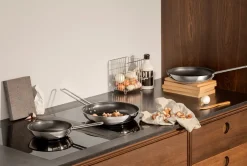 Discount Eva Trio Stainless Steel Slip-Let Stegepande, Ø24 cm