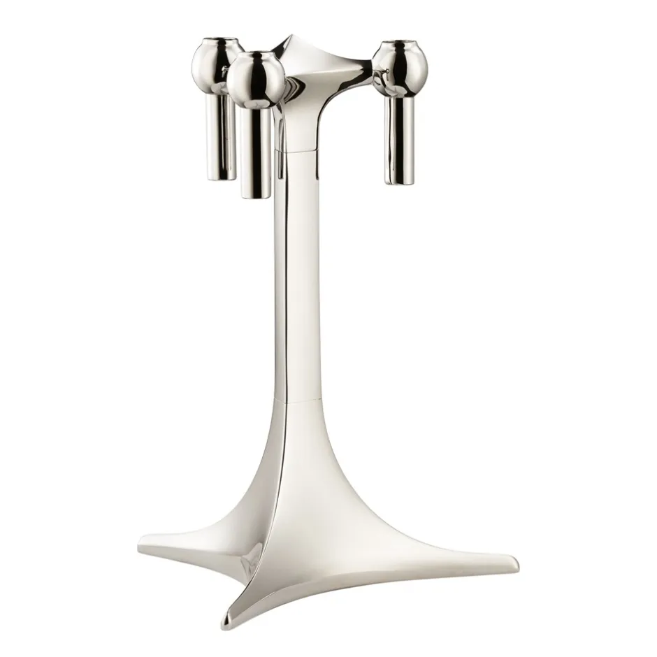 Stoff Nagel Stand,* Lysestager & Lys
