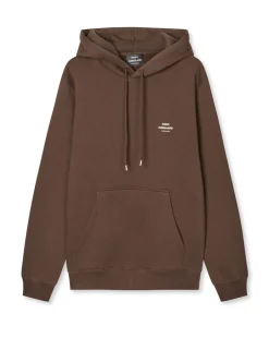 Mads Nørgaard Standard Logo Hættetrøje, , XL* Sweatshirts & Trøjer