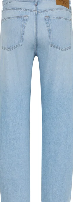Online Calvin Klein Standard Straight Jeans, , W33/L32 Iceland