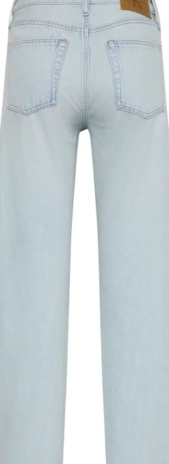 Calvin Klein Standard Straight Jeans, , W36/L32* Jeans