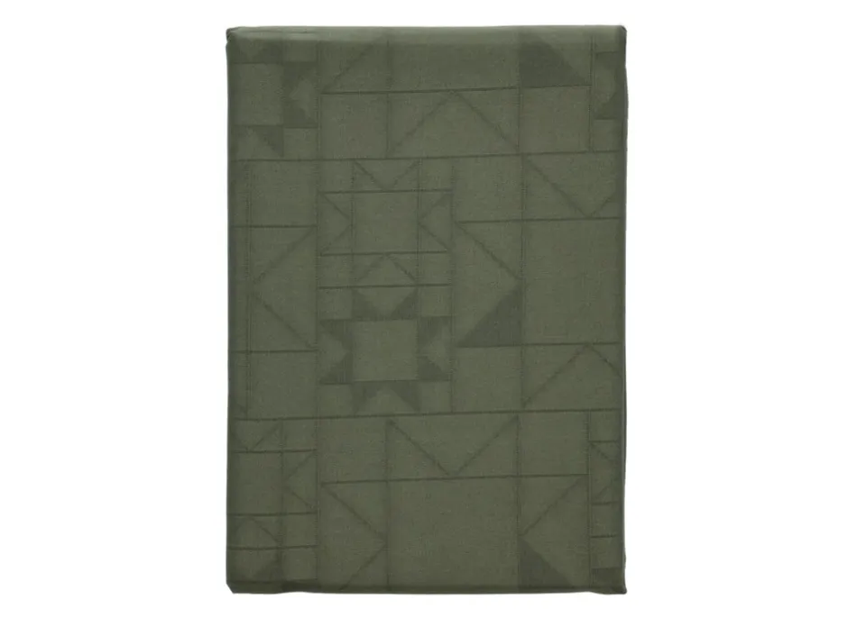 Södahl Star Damask Dug, , Ø180 cm* Køkkentekstiler