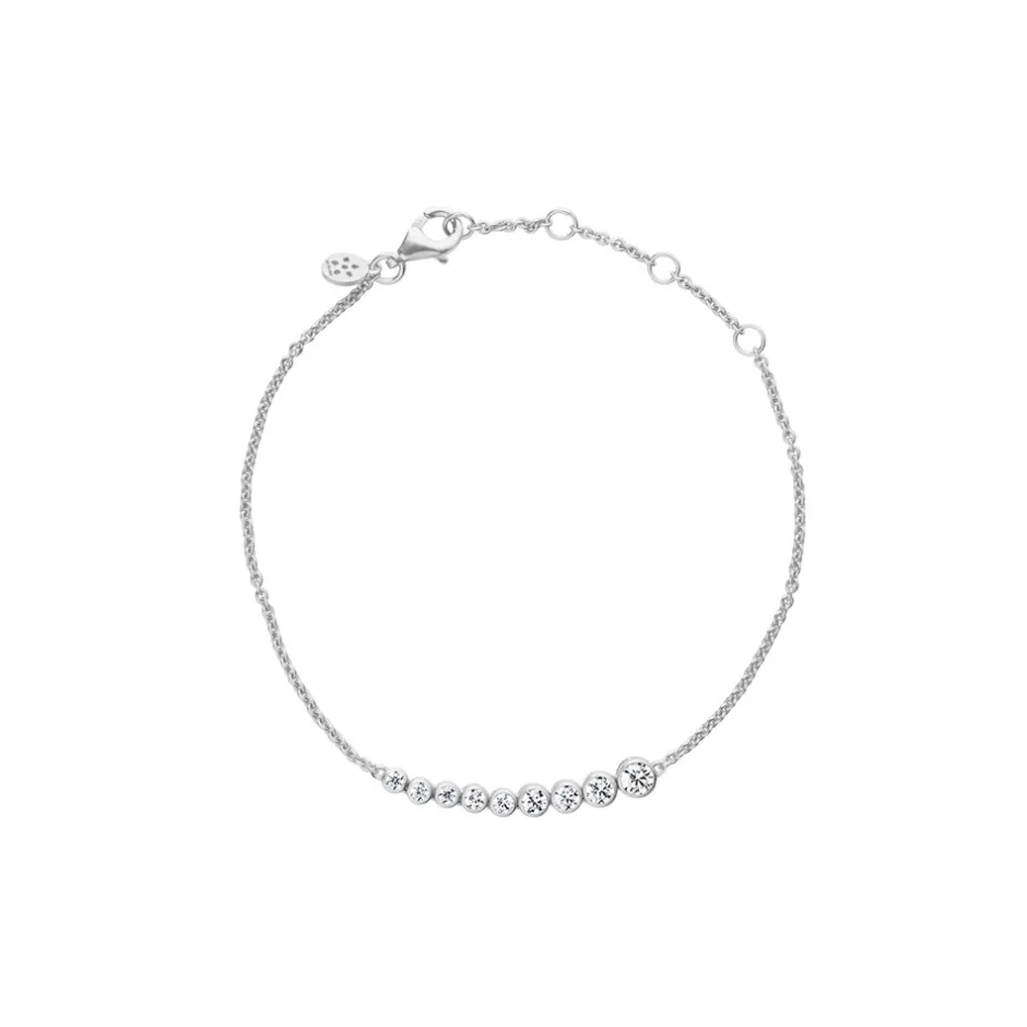 byBiehl Stardust Flow Armbånd, , 19,5 cm*Dame Armbånd