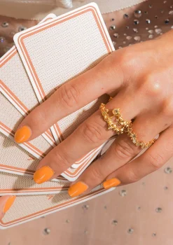 House Of Vincent Starlit Ring, , 54*Dame Ringe