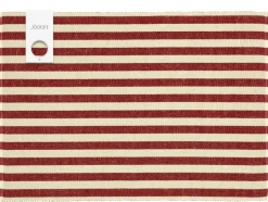 Södahl Statement Stripe 2-pak Dækkeservietter, , 33x48 cm* Køkkentekstiler