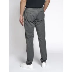 Best Woodbird Steffen Twill Short Bukser, , W29/Short Lysegrå