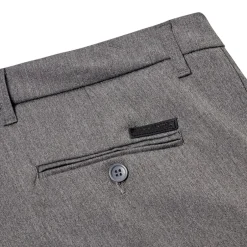 Best Woodbird Steffen Twill Short Bukser, , W29/Short Lysegrå