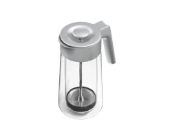 Clearance Jacob Jensen Stempelkande, , 0,8 L Silver