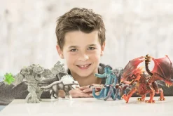 New Schleich Stenmonster