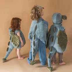 That's Mine Steven Dragekostume, 1,-3 år*Børn Kreativ Leg