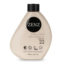 Zenz Stimulating Hair Shampoo Pure no. 22, 250 ml* Hårpleje