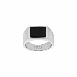 New Son of Noa Stål Ring, , 60 Steel