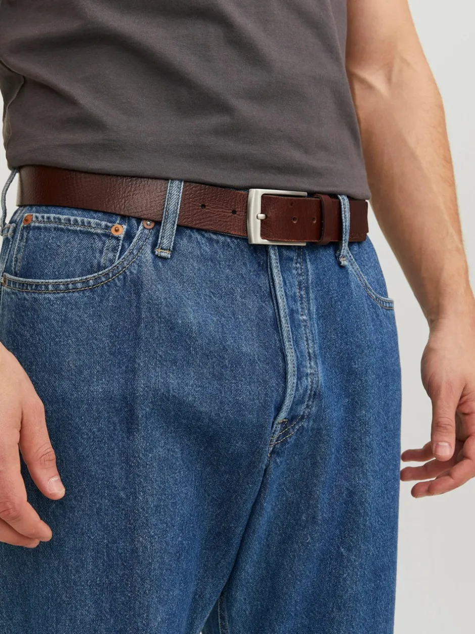 Jack&Jones Stockholm Bælte, , 80 cm* Bælter