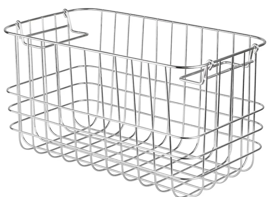 Sale Mette Ditmer Store-It Kurv Chrome