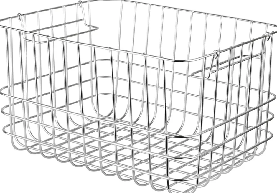 Online Mette Ditmer Store-It Kurv, Chrome