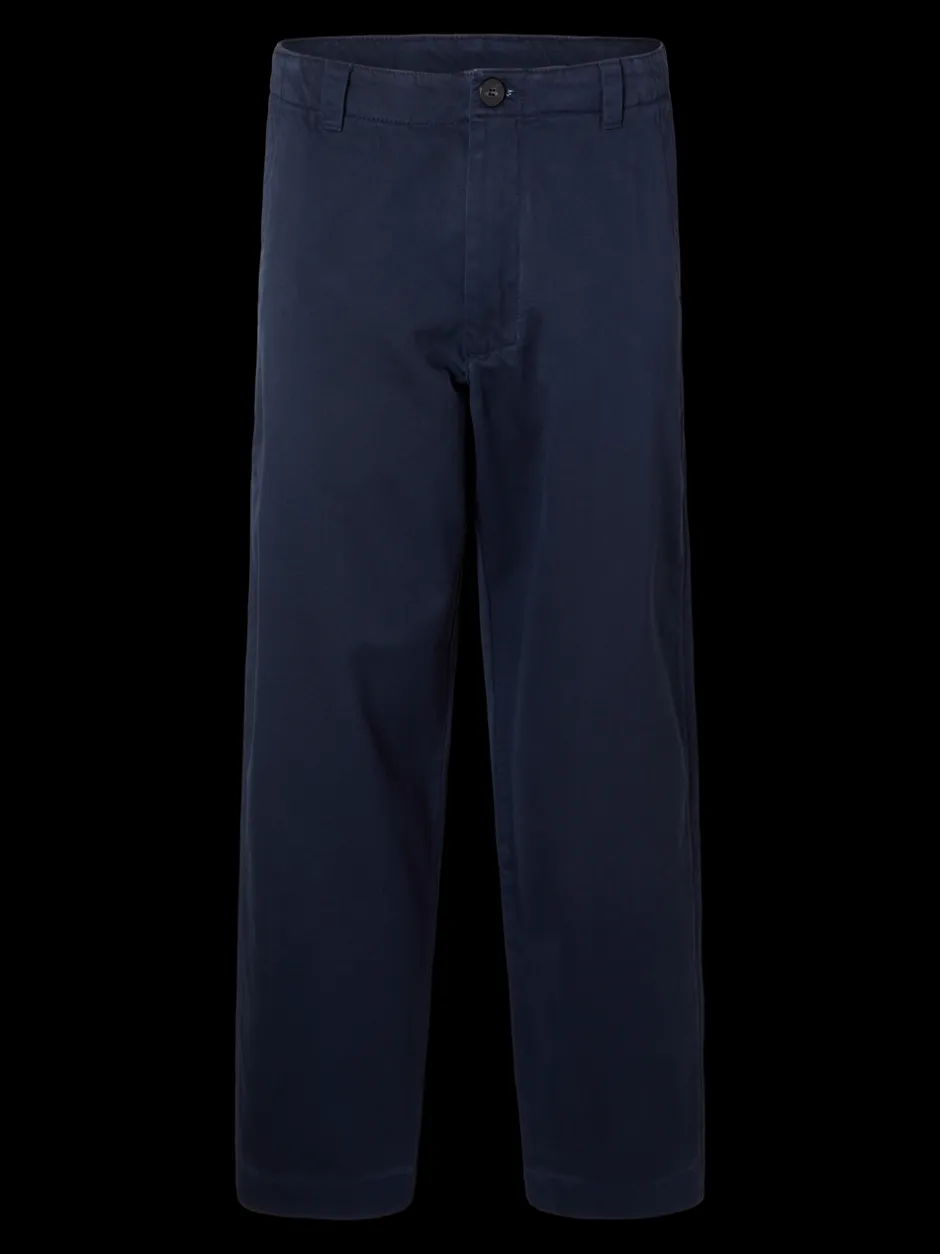 Sale Annarr Storm Chinobukser, , 29 Dark Navy