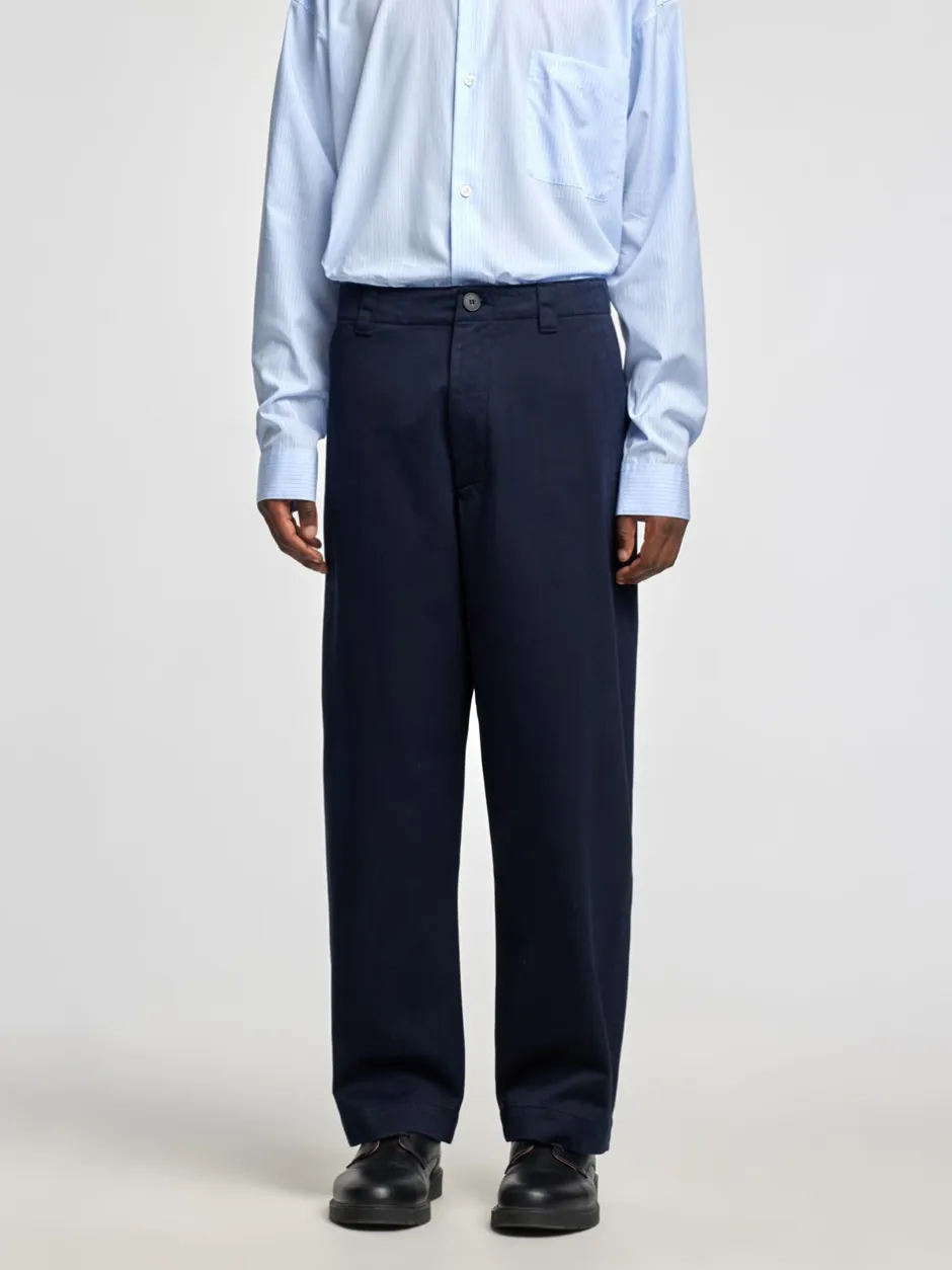 Sale Annarr Storm Chinobukser, , 29 Dark Navy
