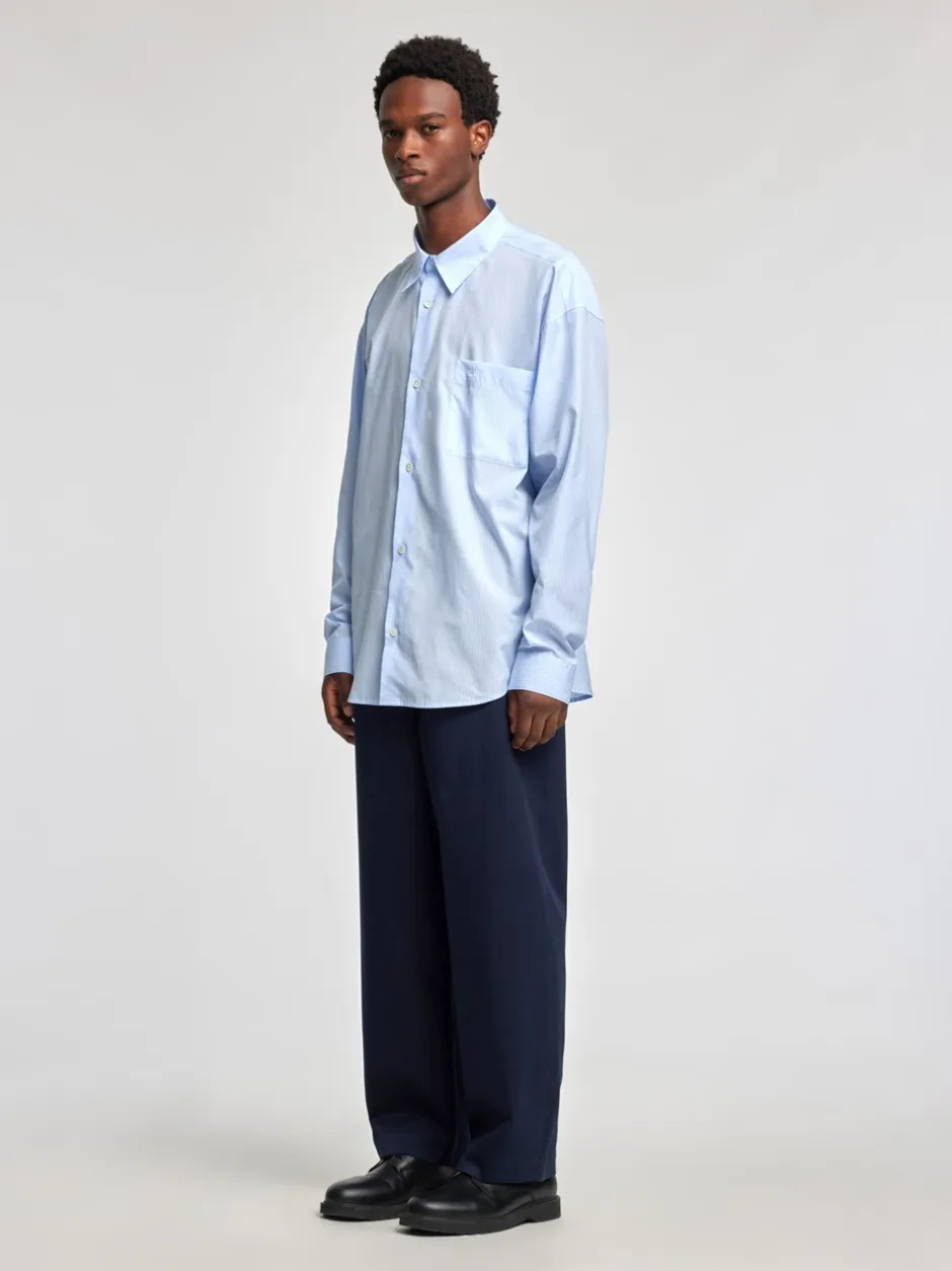 Sale Annarr Storm Chinobukser, , 29 Dark Navy