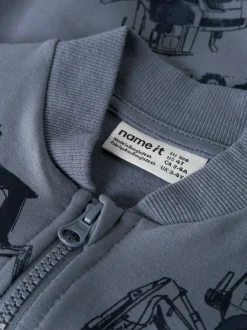 Name It Storm Sweatshirt, , 110 cm*Børn Strik & Sweatshirts