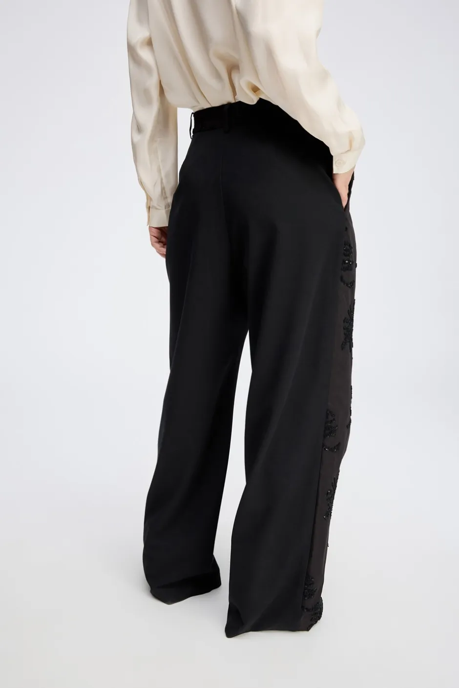 Munthe Stormy Bukser, , 38*Dame Bukser & Leggings