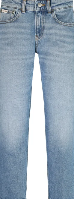 Calvin Klein Straight Jeans, , 164 cm*Børn Jeans