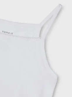 Name It Strap 2-pak Undertrøje, , 134-140 cm*Børn Undertøj & Nattøj