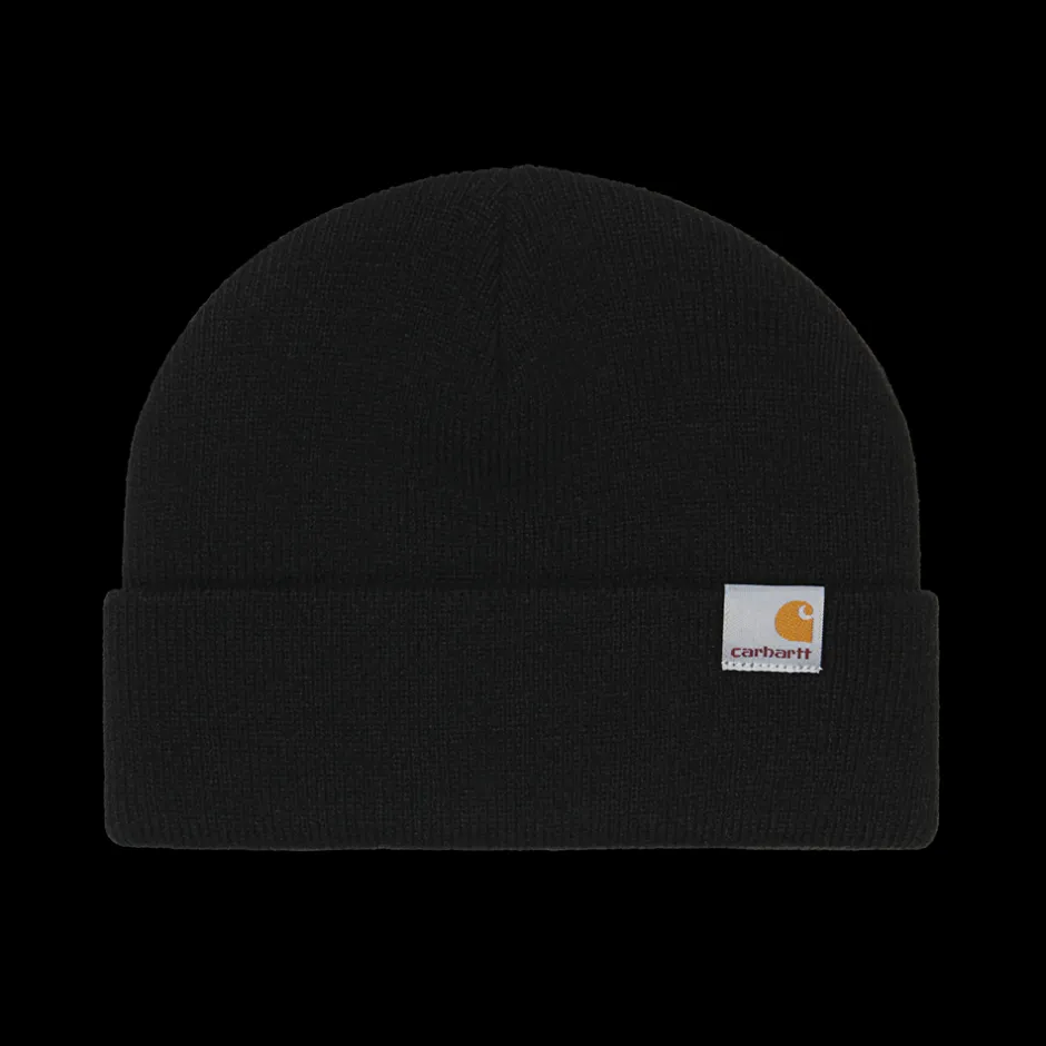 Carhartt WIP Stratus Low Beanie, , One size* Huer & Kasketter