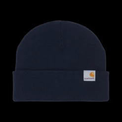 Carhartt WIP Stratus Low Beanie, , One size* Huer & Kasketter