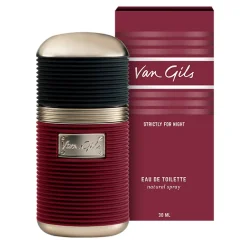 New Van Gils Strictly For Men Night Eau De Toilette, 30 ml