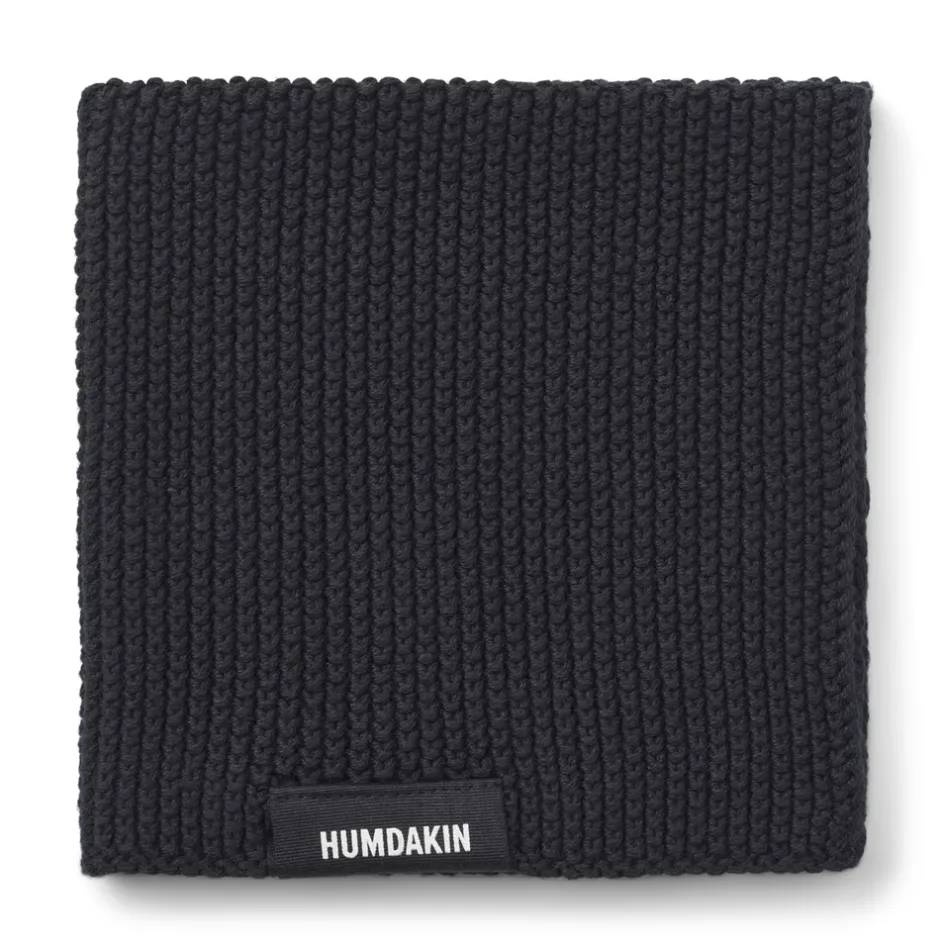 Outlet Humdakin Strikket Karklud, Coal