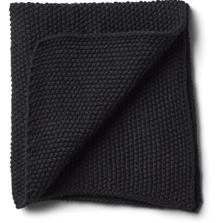 Outlet Humdakin Strikket Karklud, Coal