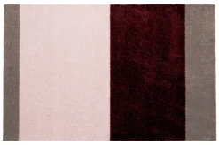 Tica Copenhagen Stripe Horisontal Gulvtæppe, , 60x90 cm* Gulvtæpper|Dørmåtter