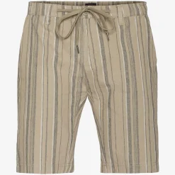 Signal Stripe Shorts, , L* Shorts