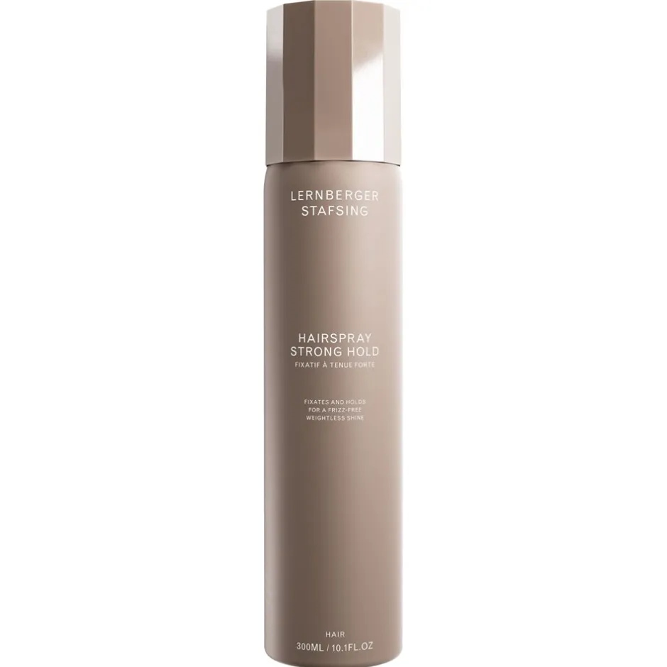 Lernberger Stafsing Strong Hold Hairspray, 300 ml* Hårpleje|Hårstyling