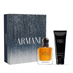 Sale Armani Stronger With You Eau De Toilette Gaveæske
