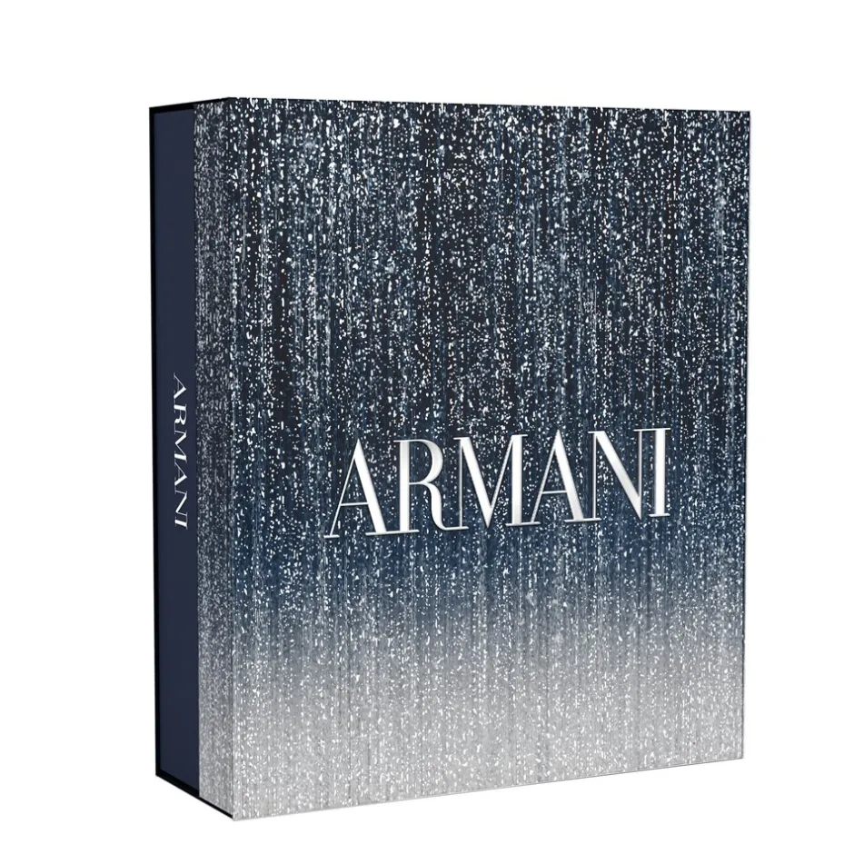 Sale Armani Stronger With You Eau De Toilette Gaveæske