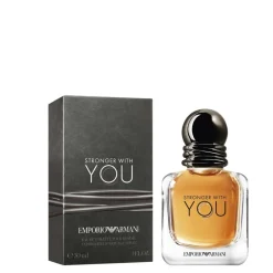 Sale Armani Stronger With You Homme Eau De Toilette 30 ml