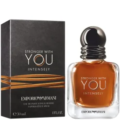 Best Armani Stronger With You Intensely Homme Eau De Parfum 30 ml