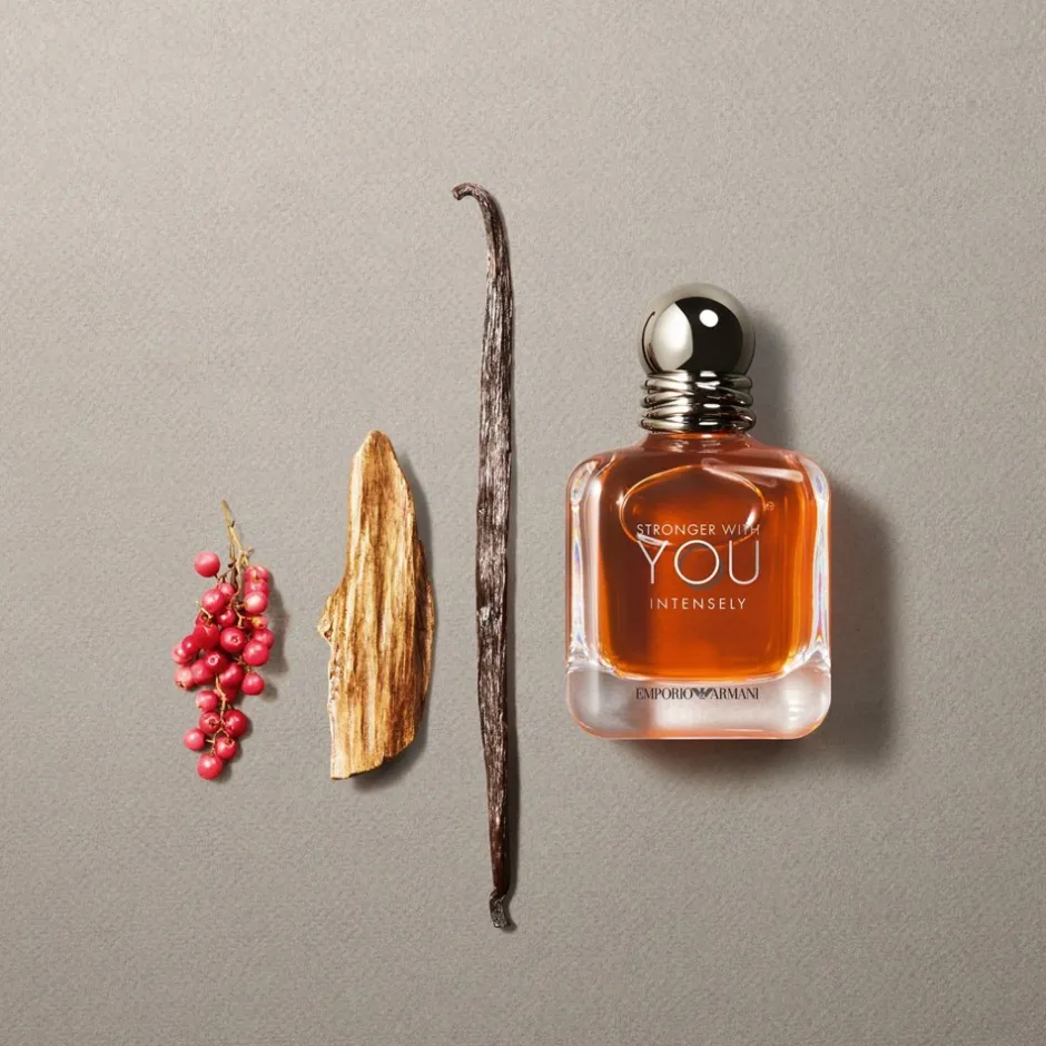 Best Armani Stronger With You Intensely Homme Eau De Parfum 30 ml