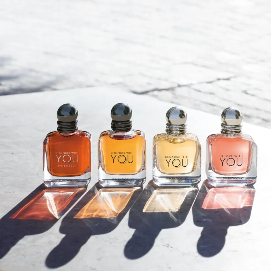 Best Armani Stronger With You Intensely Homme Eau De Parfum 30 ml