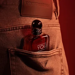 Armani Stronger With You Powerfully Eau De Parfum, 100 ml* Eau De Parfum
